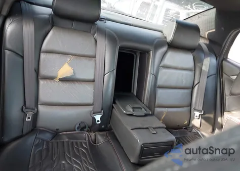 2008 Acura Tl Type S из США, поврежденный, VIN 19UUA76558A049776